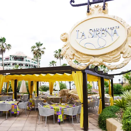 Europe Cortes Gl 5* Плая-де-лас-Америкас