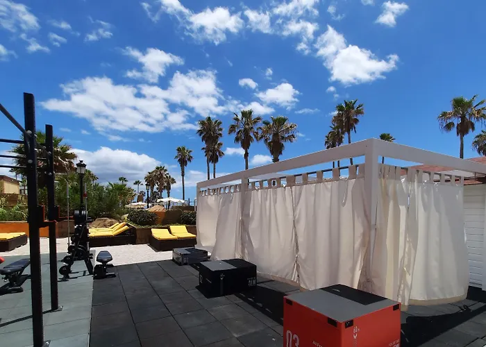 Europe Cortes Gl 5* Плая-де-лас-Америкас