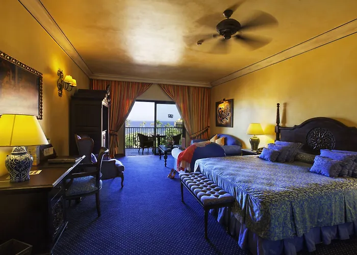 Europe Cortes Gl Курортный комплекс