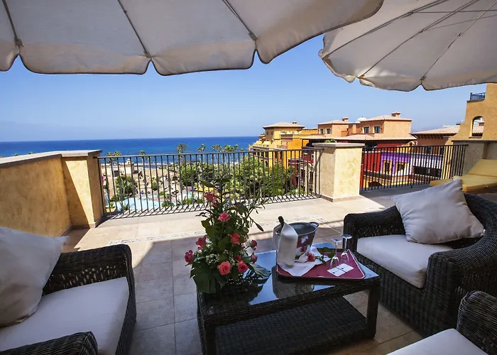 Europe Cortes Gl Курортный комплекс 5*