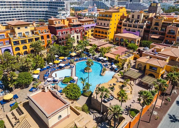 Europe Cortes Gl Курортный комплекс 5*