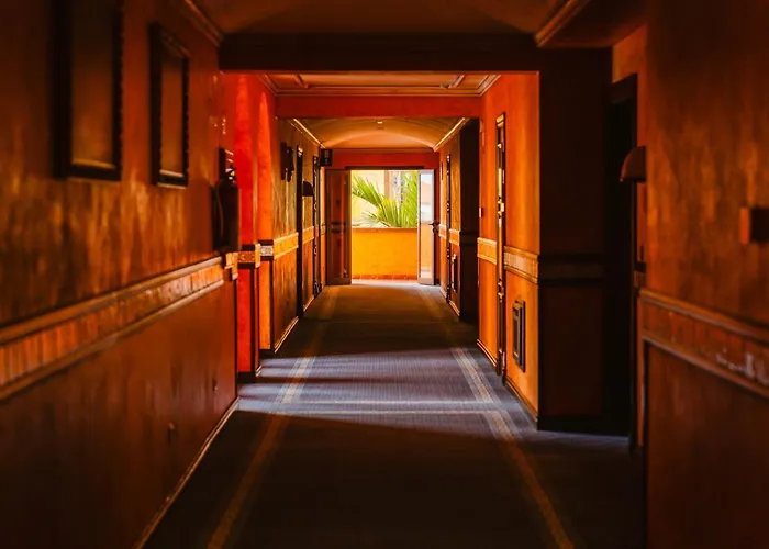 Курортный комплекс Europe Cortes Gl