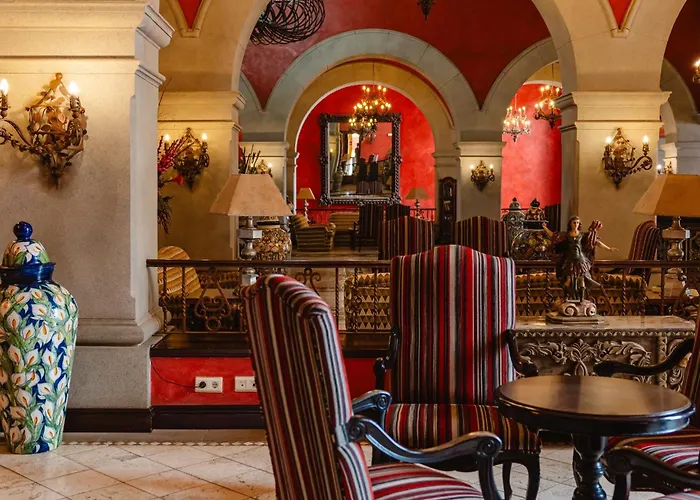 Europe Cortes Gl 5* Плая-де-лас-Америкас