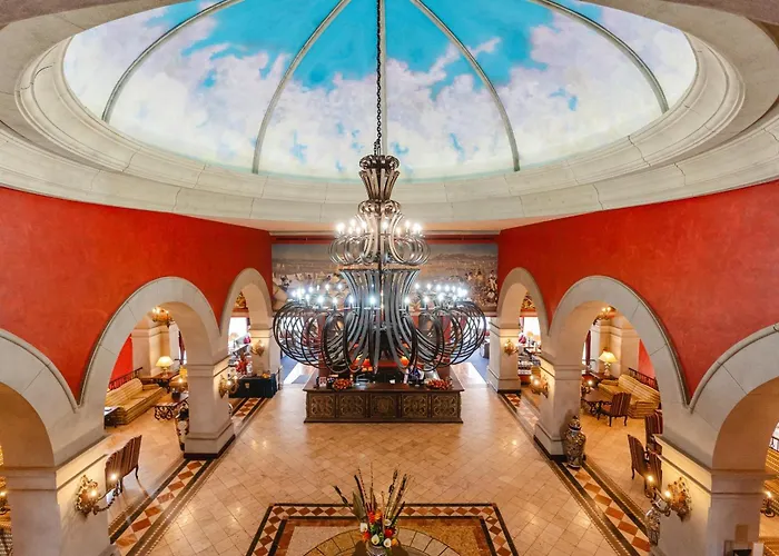 Курортный комплекс Europe Cortes Gl