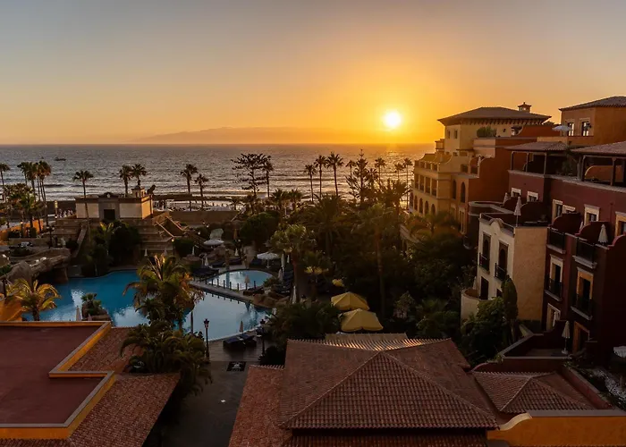 Europe Cortes Gl Курортный комплекс 5*