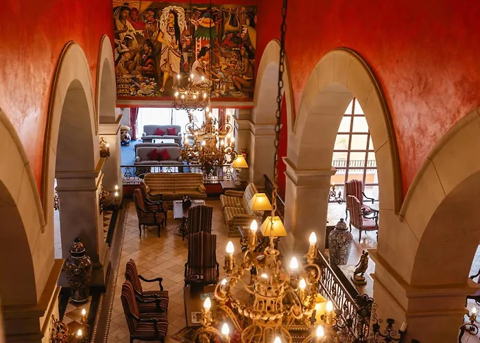 Курортный комплекс Europe Cortes Gl 5*