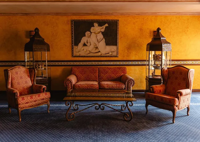 Europe Cortes Gl 5* Плая-де-лас-Америкас