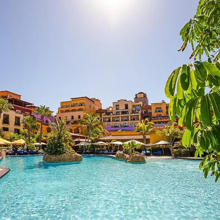 Resort Europe Cortes Gl Playa de las Americas (Tenerife)