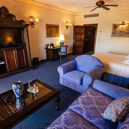Курортный комплекс Europe Cortes Gl 5*
