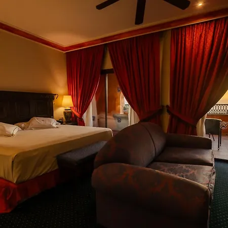 Курортный комплекс Europe Cortes Gl 5*