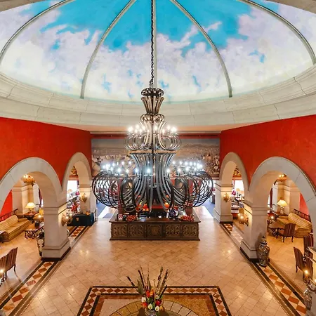 度假村 科尔特斯别墅gl欧洲酒店