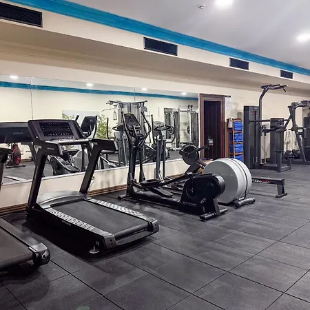 科尔特斯别墅gl欧洲酒店 5*