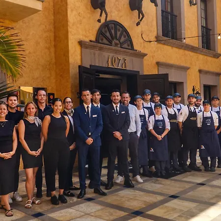 科尔特斯别墅gl欧洲酒店 美洲海滩