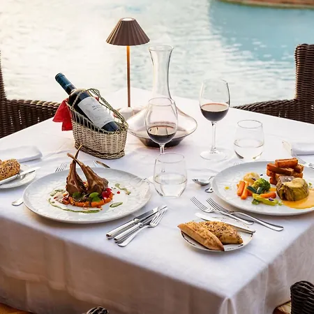 度假村 科尔特斯别墅gl欧洲酒店 5*