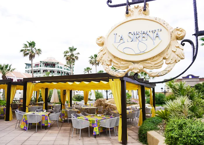 Europe Cortes Gl 5* Playa de las Americas (Tenerife)