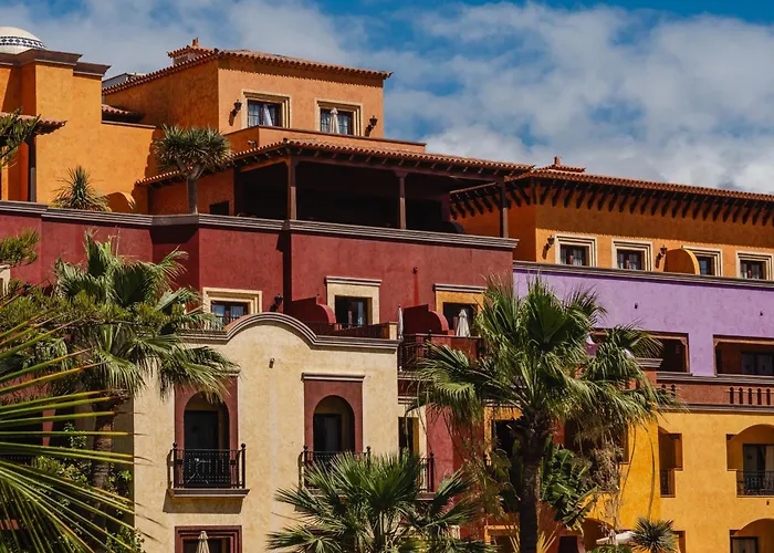 Europe Cortes Gl Resort Playa de las Américas