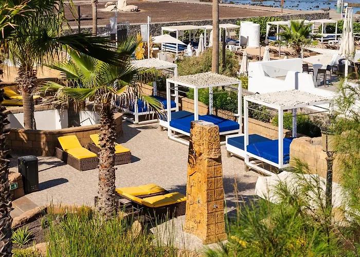 Europe Cortes Gl Resort Playa de las Américas