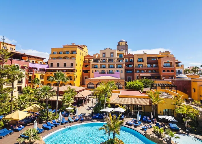 Resort Europe Cortes Gl Playa de las Américas