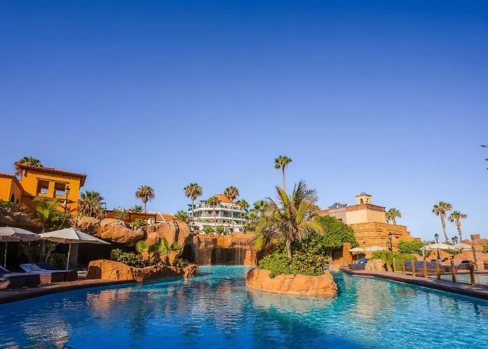 Europe Cortes Gl Resort Playa de las Américas