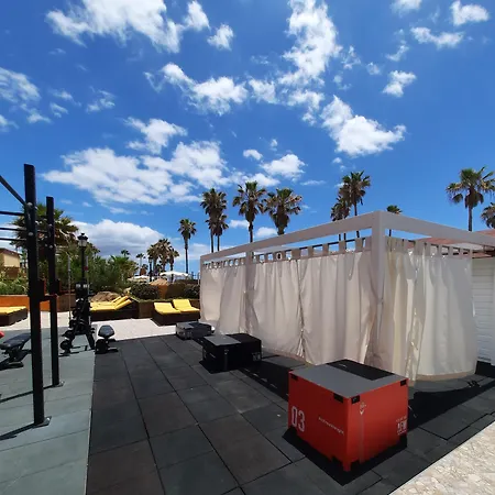 Europe Cortes Gl 5* Playa de las Américas