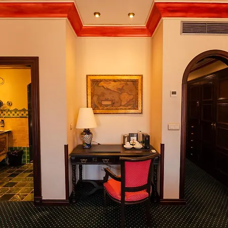 Europe Cortes Gl 5* Playa de las Americas (Tenerife)