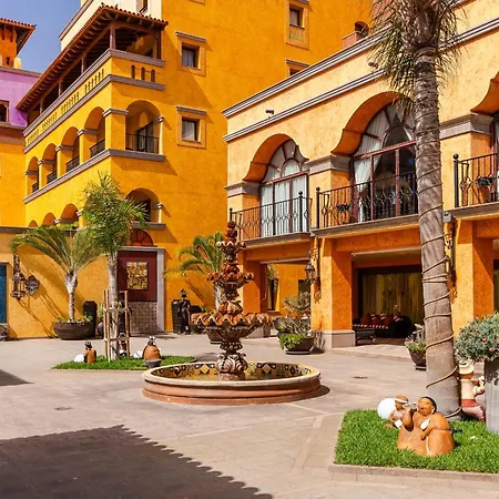 Europe Cortes Gl Feriested 5*