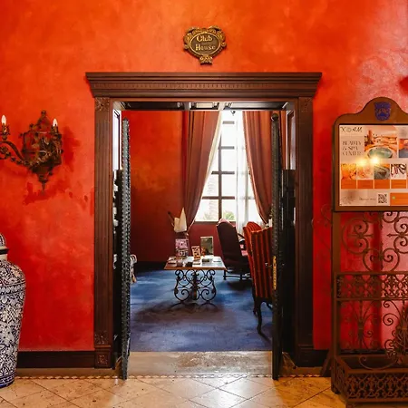 Feriested Europe Cortes Gl 5*