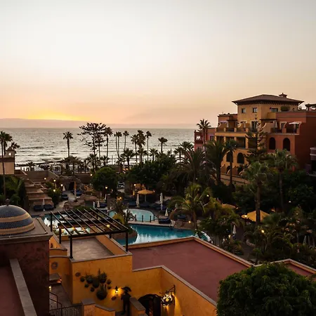 Hotel Europe Cortes Gl 5*