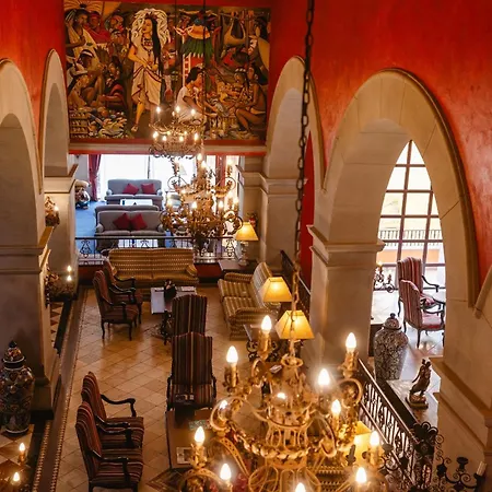 Feriested Europe Cortes Gl 5*