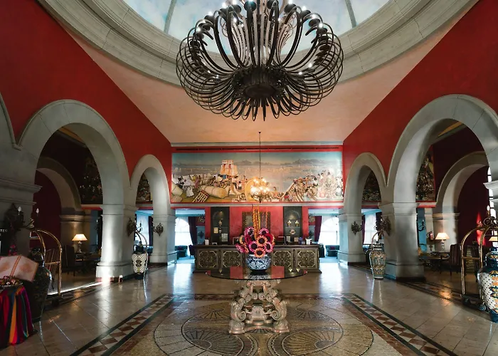 科尔特斯别墅gl欧洲酒店