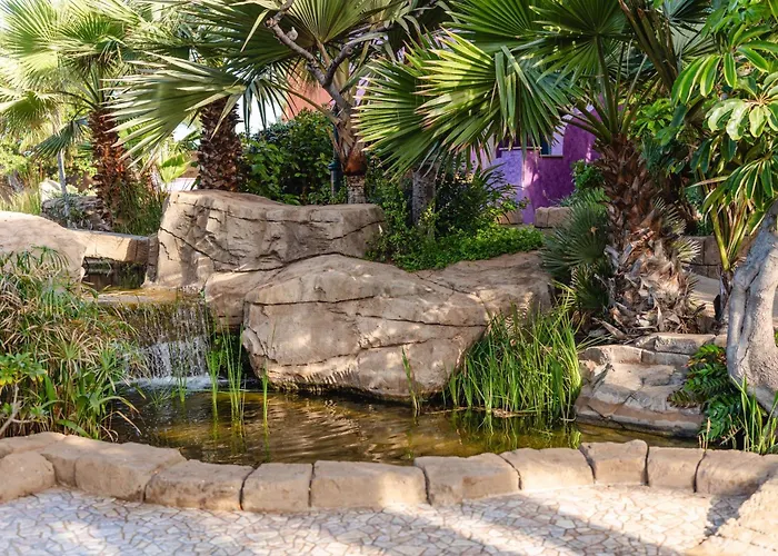 科尔特斯别墅gl欧洲酒店 5* 美洲海滩