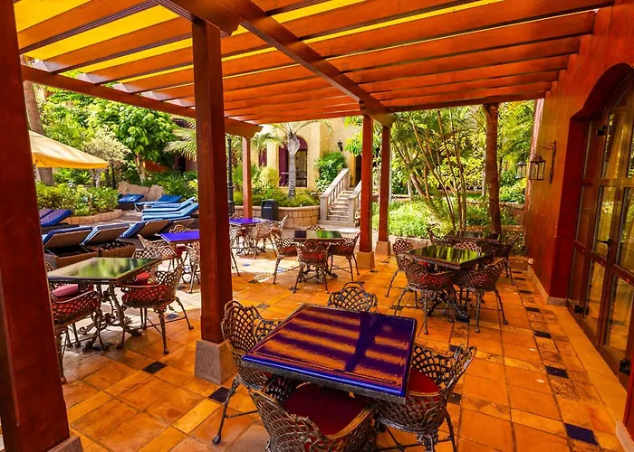 科尔特斯别墅gl欧洲酒店 美洲海滩