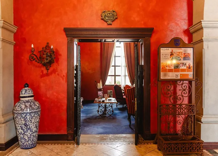 度假村 科尔特斯别墅gl欧洲酒店 5*