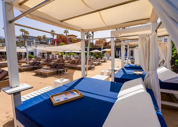 科尔特斯别墅gl欧洲酒店 度假村 美洲海滩